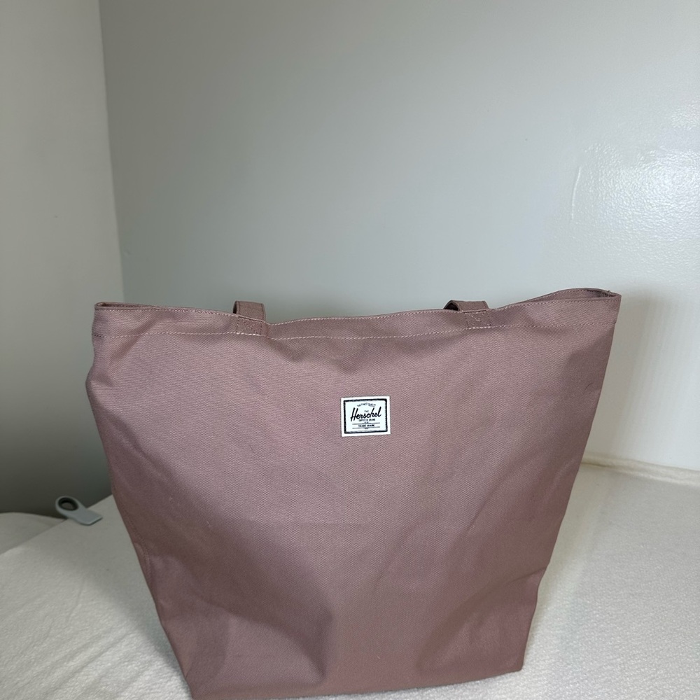 Herschel Supply Company Dusty Rose Tote - 19L